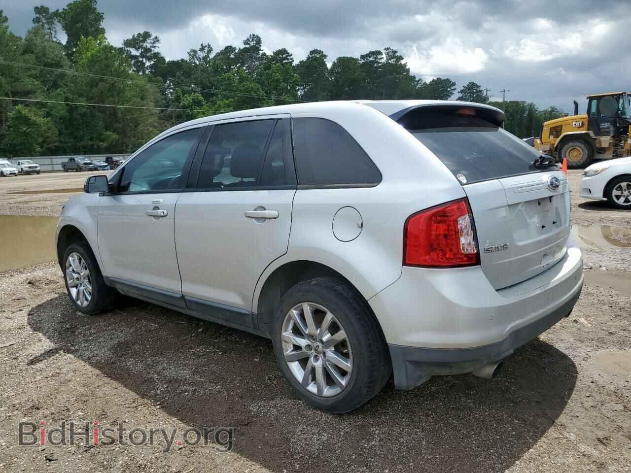 2012 FORD EDGE - VIN: 2FMDK3JC5CBA95109 - Фото 3