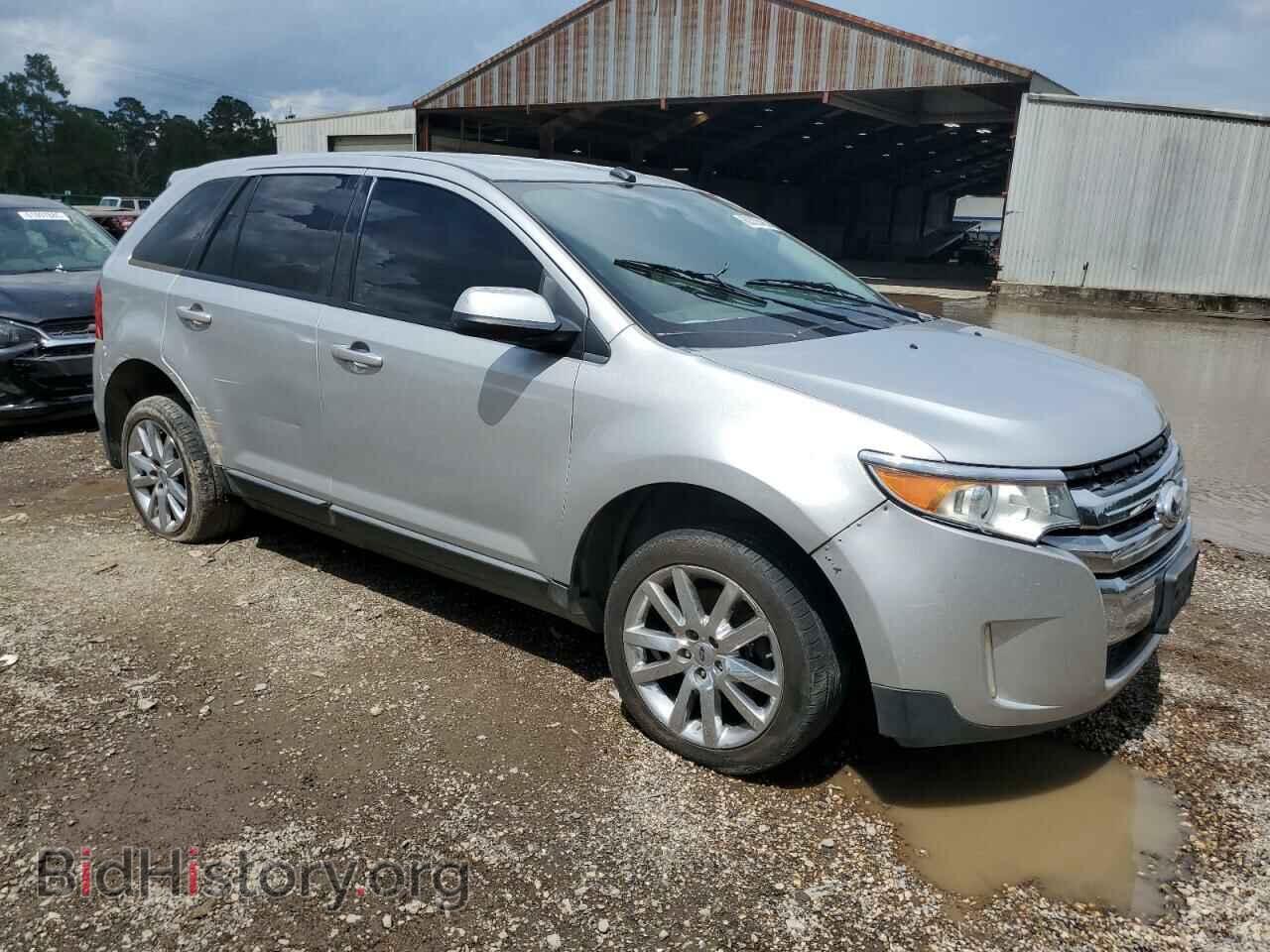 2012 FORD EDGE - VIN: 2FMDK3JC5CBA95109 - Фото 5