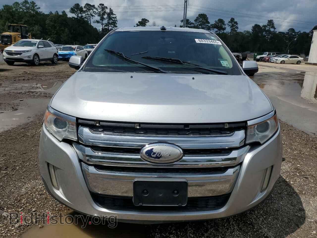 2012 FORD EDGE - VIN: 2FMDK3JC5CBA95109 - Фото 6