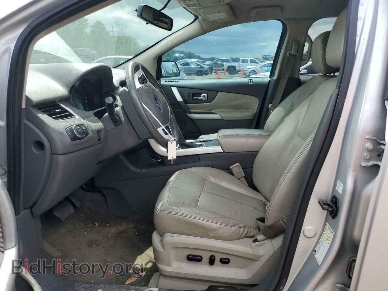 2012 FORD EDGE - VIN: 2FMDK3JC5CBA95109 - Фото 8
