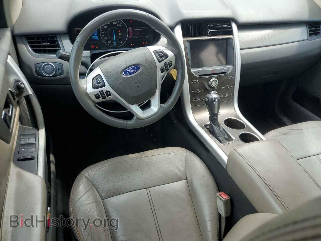 2012 FORD EDGE - VIN: 2FMDK3JC5CBA95109 - Фото 9