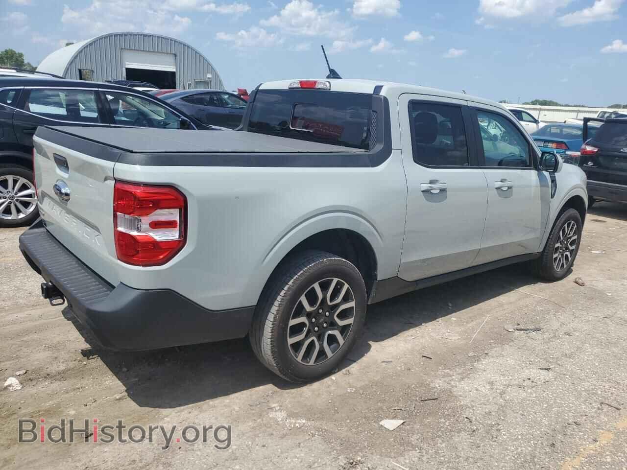 2023 FORD MAVERICK - VIN: 3FTTW8E36PRA07364 - Фото 3