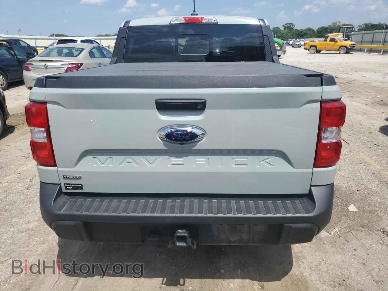 2023 FORD MAVERICK - VIN: 3FTTW8E36PRA07364 - Фото 6