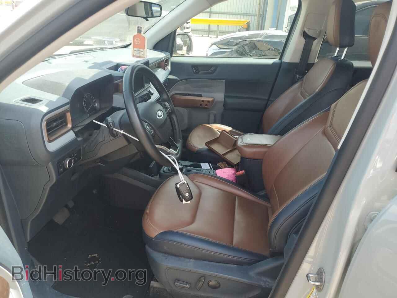 2023 FORD MAVERICK - VIN: 3FTTW8E36PRA07364 - Фото 7