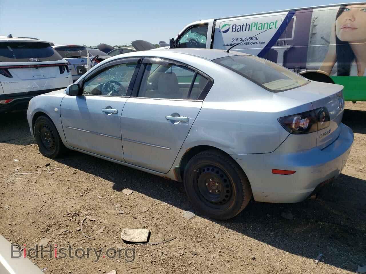 2007 MAZDA 3 - VIN: JM1BK32F171758858 - Фото 2
