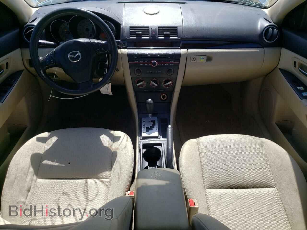 2007 MAZDA 3 - VIN: JM1BK32F171758858 - Фото 8