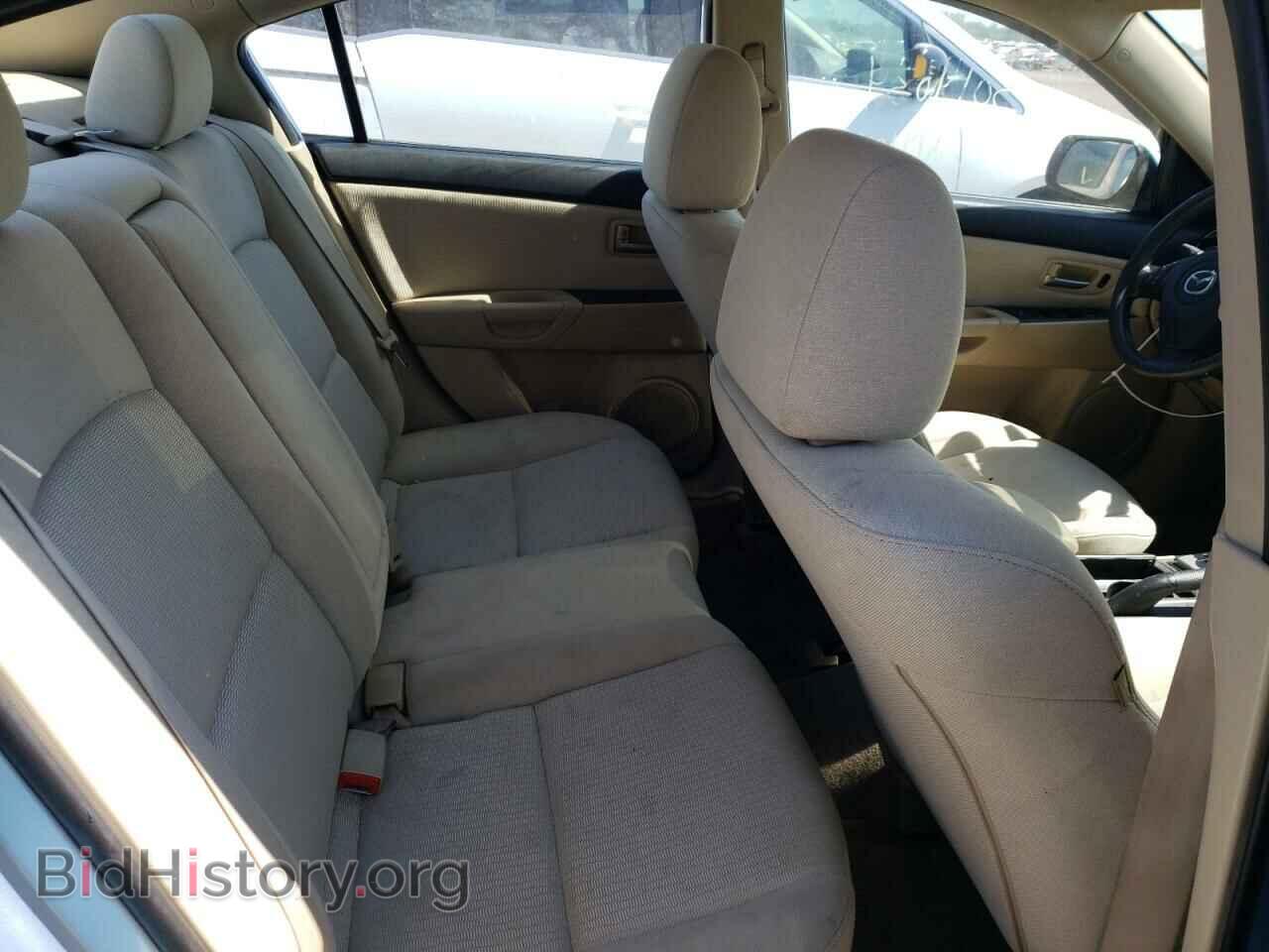 2007 MAZDA 3 - VIN: JM1BK32F171758858 - Фото 10