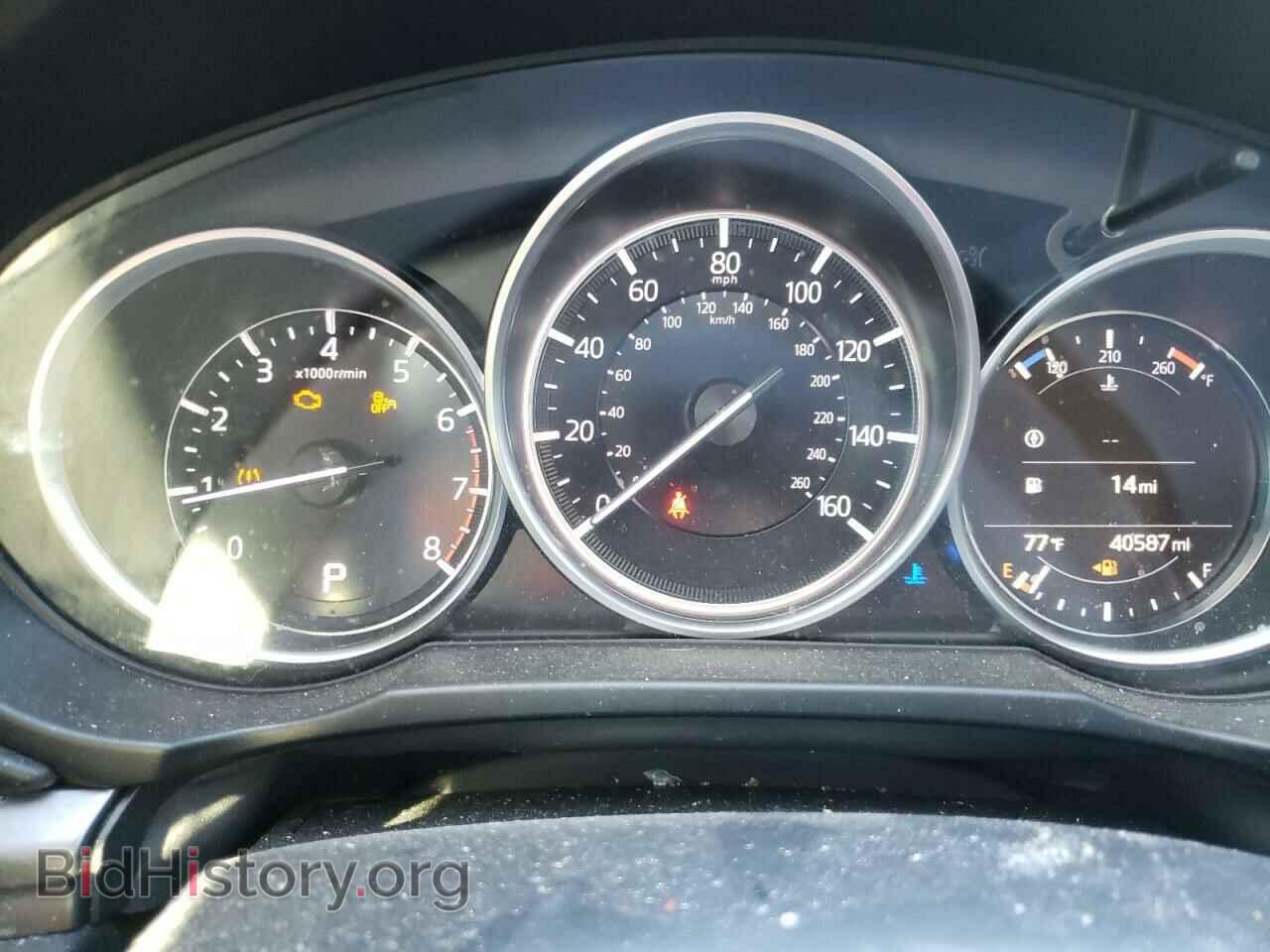 2019 MAZDA CX-5 - VIN: JM3KFBCM8K1507847 - Фото 8