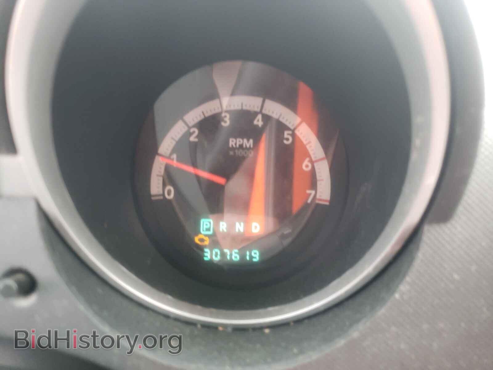 2008 DODGE NITRO - VIN: 1D8GU58K98W185780 - Photo 8