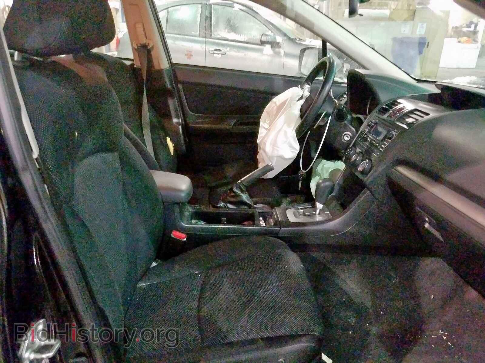 2012 SUBARU IMPREZA - VIN: JF1GPAC65CH219578 - Фото 5