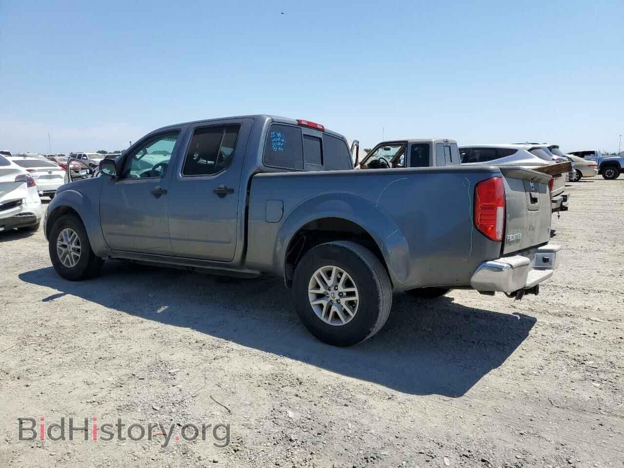 2016 NISSAN FRONTIER - VIN: 1N6AD0FR4GN782120 - Фото 2