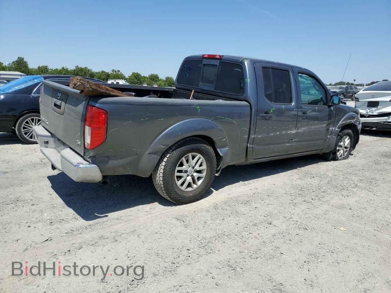 2016 NISSAN FRONTIER - VIN: 1N6AD0FR4GN782120 - Фото 3