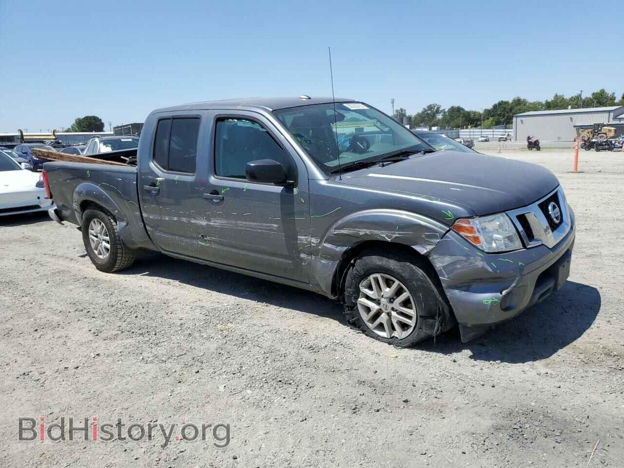2016 NISSAN FRONTIER - VIN: 1N6AD0FR4GN782120 - Фото 4