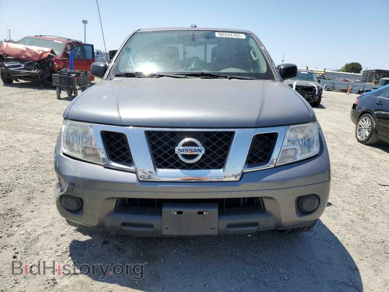 2016 NISSAN FRONTIER - VIN: 1N6AD0FR4GN782120 - Фото 5