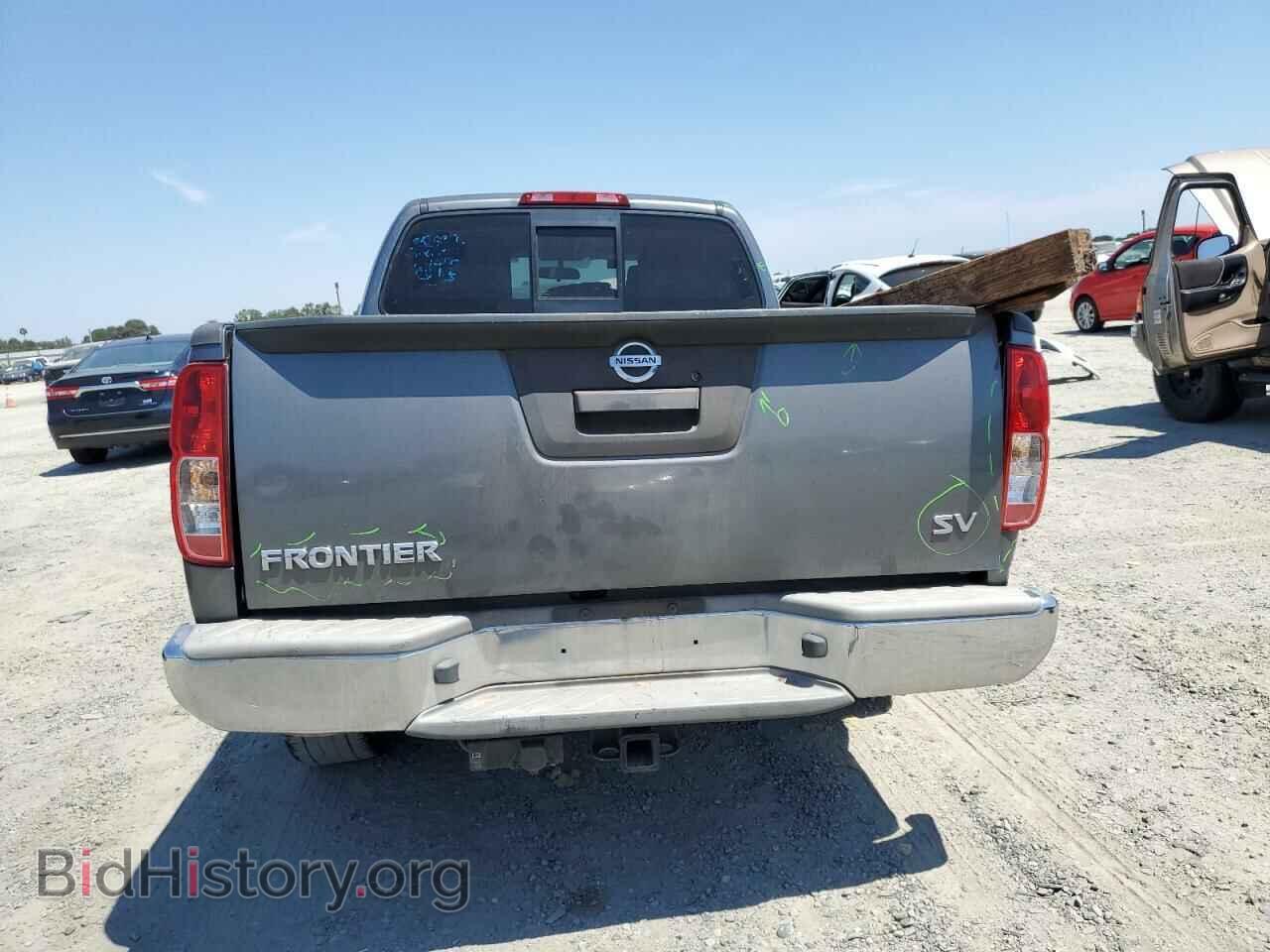 2016 NISSAN FRONTIER - VIN: 1N6AD0FR4GN782120 - Фото 6