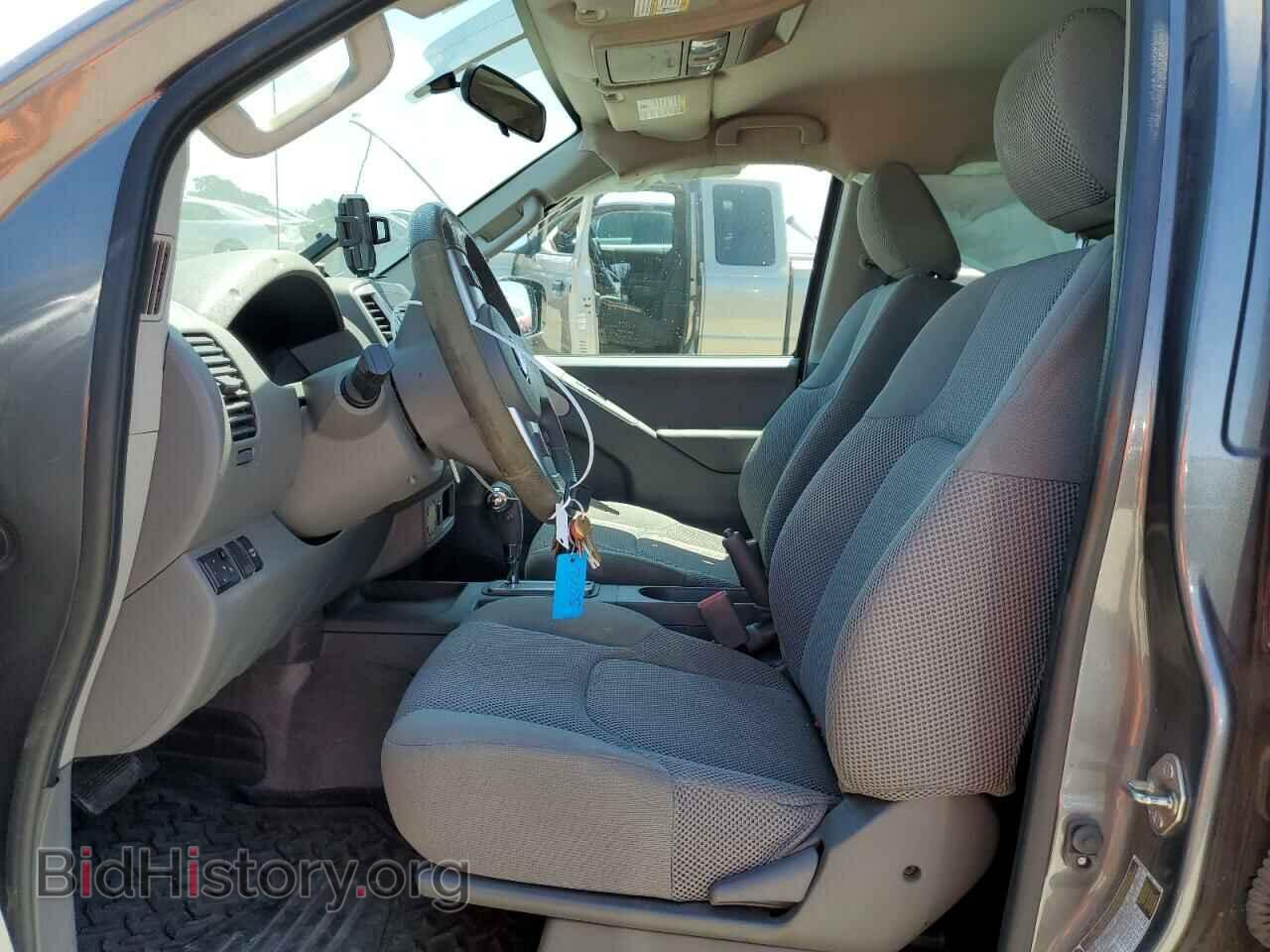 2016 NISSAN FRONTIER - VIN: 1N6AD0FR4GN782120 - Фото 7