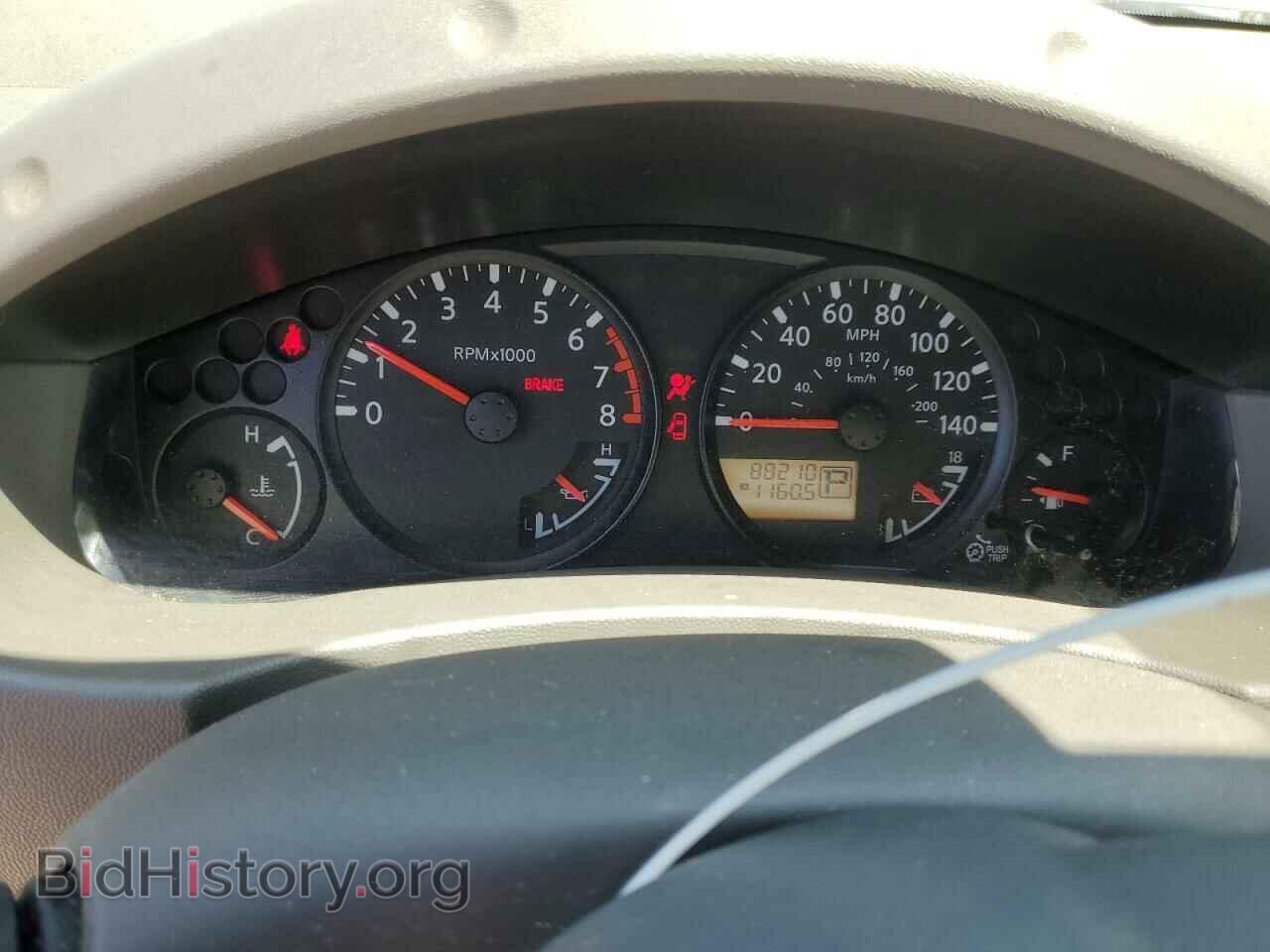 2016 NISSAN FRONTIER - VIN: 1N6AD0FR4GN782120 - Фото 9