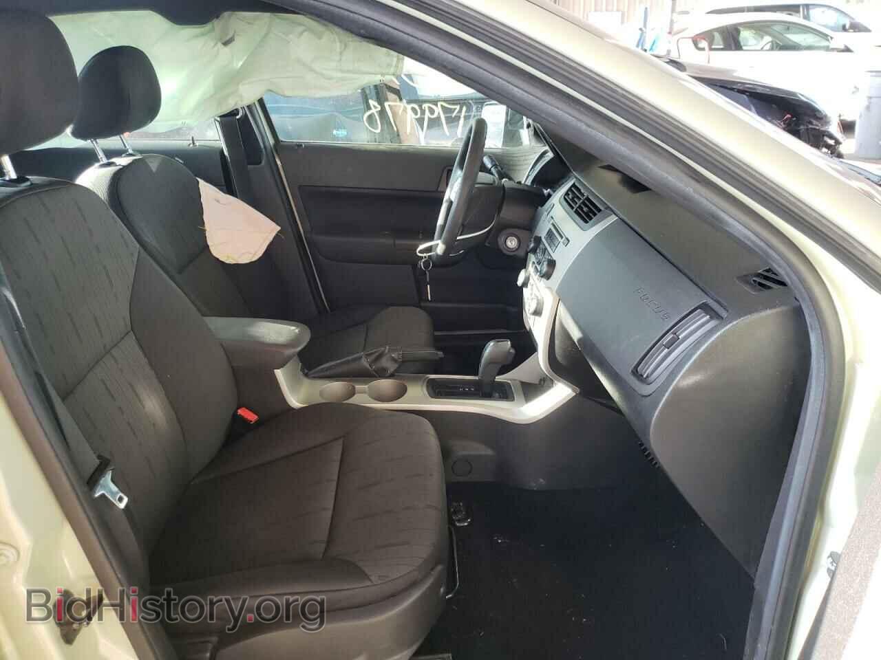 2011 FORD FOCUS - VIN: 1FAHP3FN6BW163194 - Фото 5