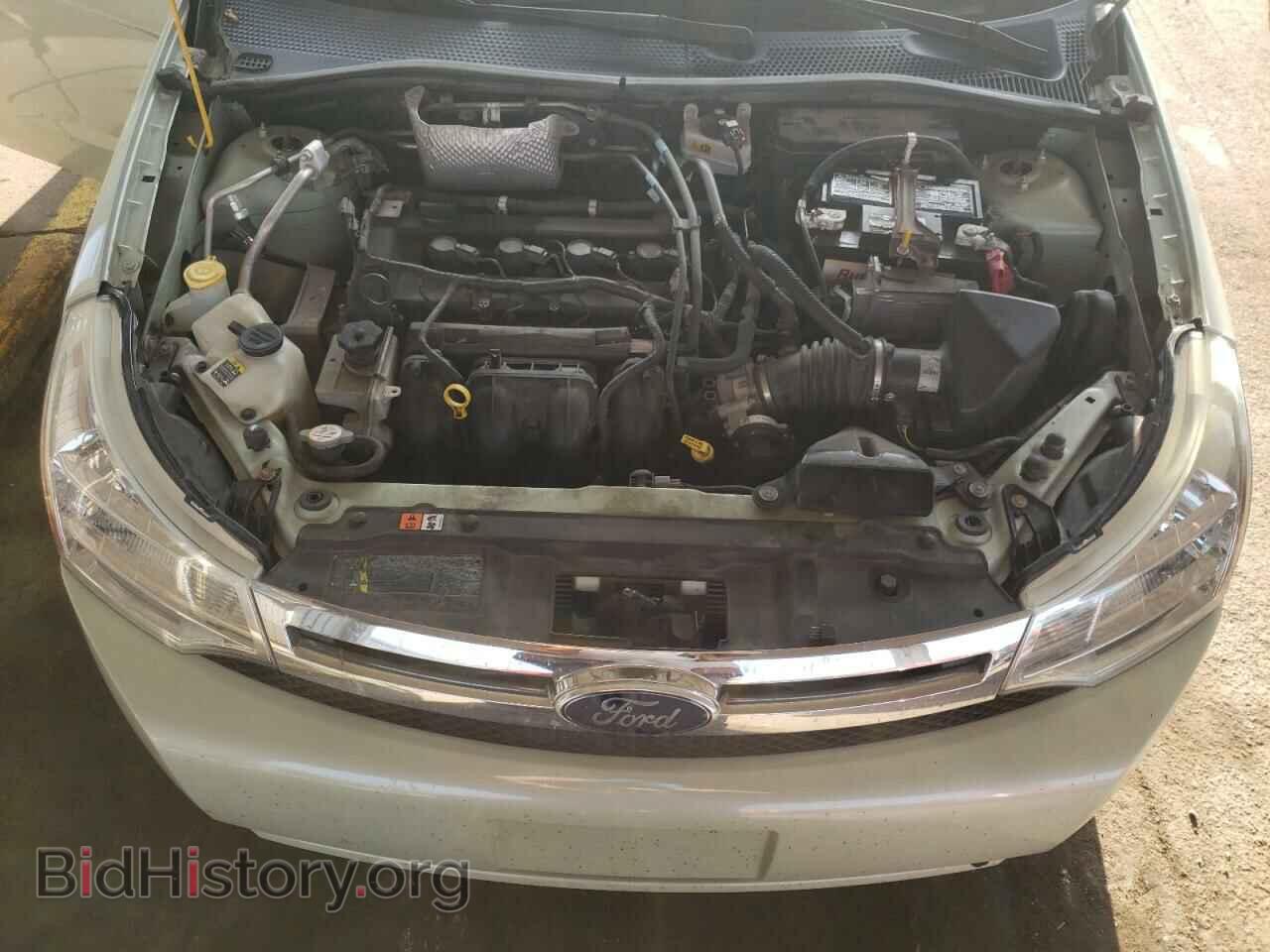 2011 FORD FOCUS - VIN: 1FAHP3FN6BW163194 - Фото 7
