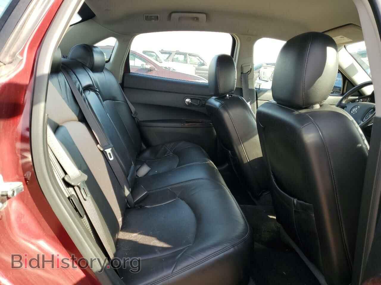 2009 BUICK LACROSSE - VIN: 2G4WD582191103796 - Фото 6