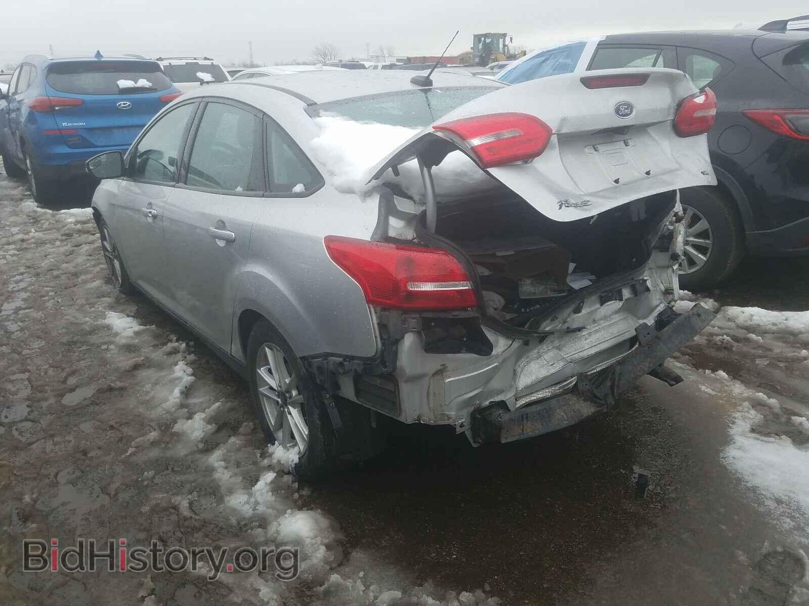 2015 FORD FOCUS - VIN: 1FADP3F20FL329236 - Photo 3