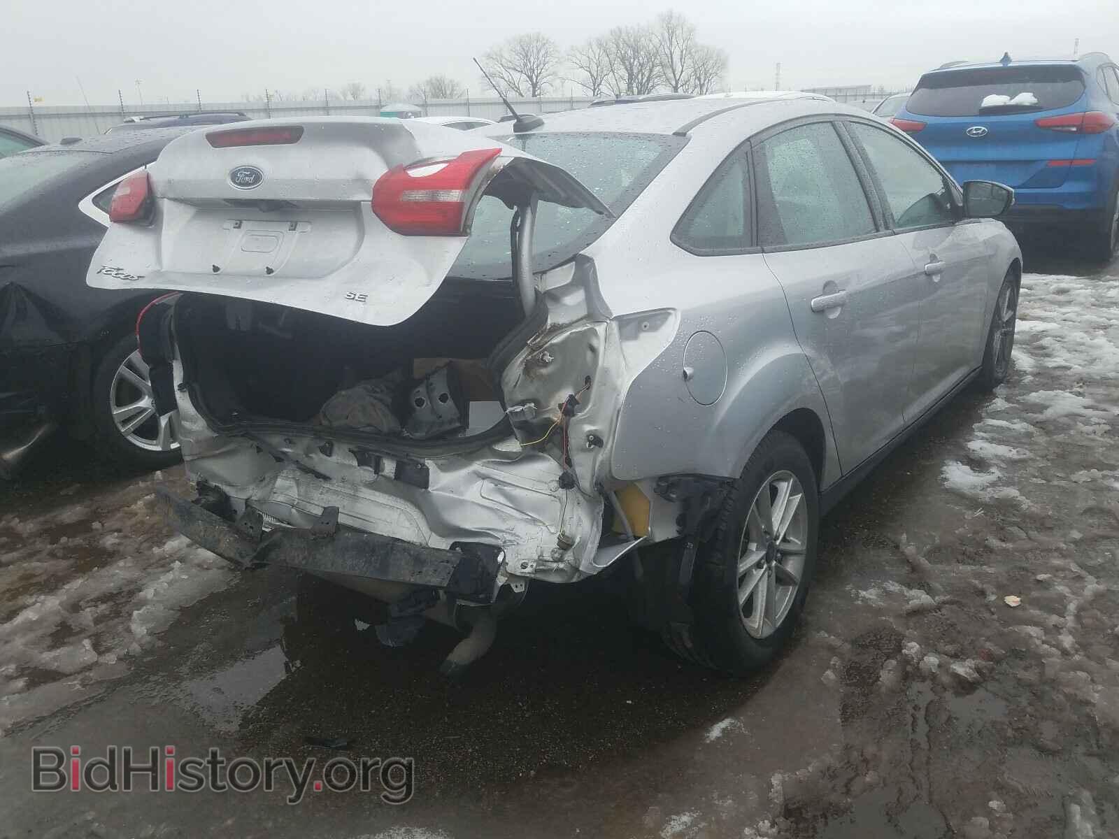 2015 FORD FOCUS - VIN: 1FADP3F20FL329236 - Photo 4