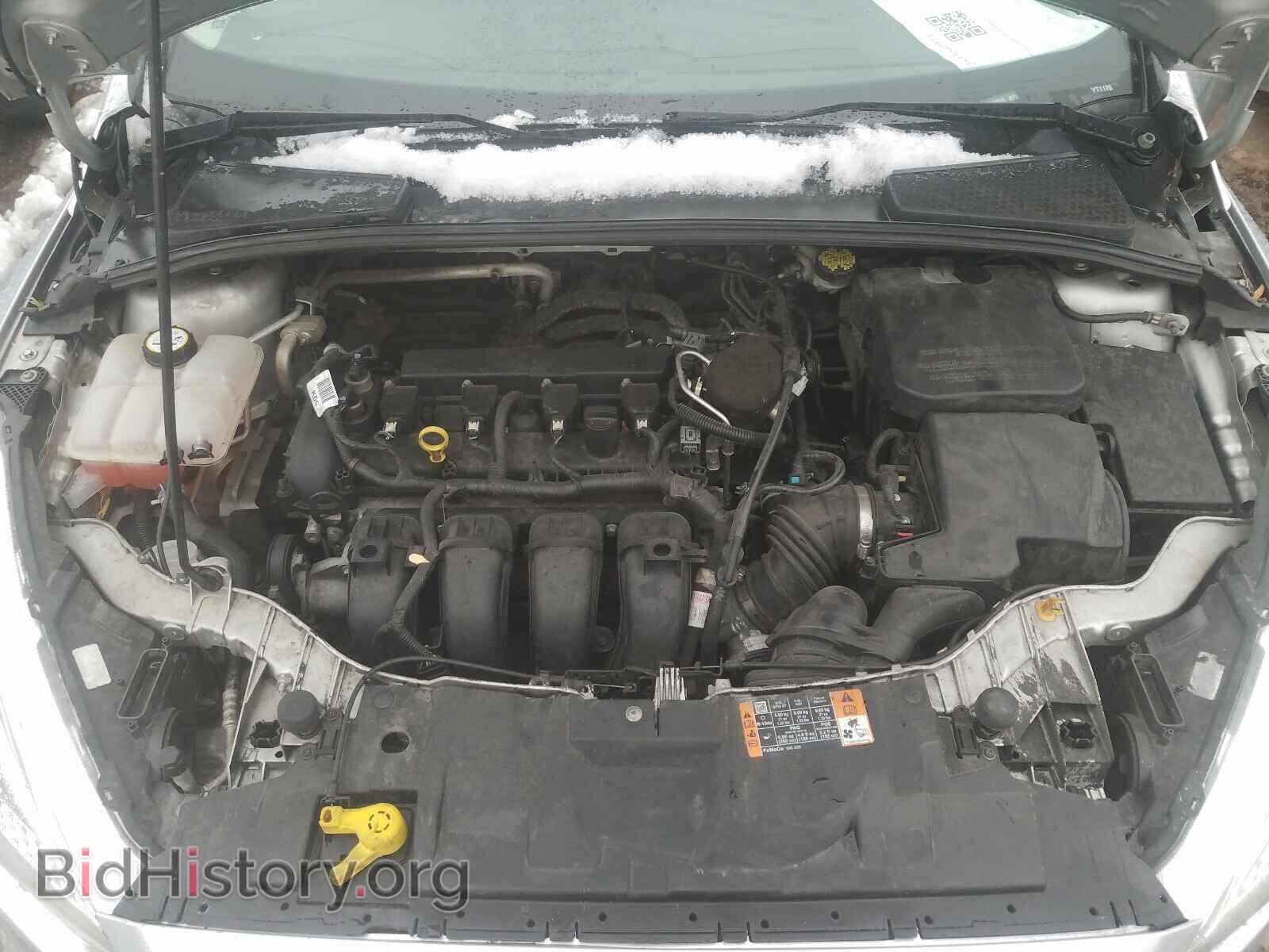2015 FORD FOCUS - VIN: 1FADP3F20FL329236 - Photo 7