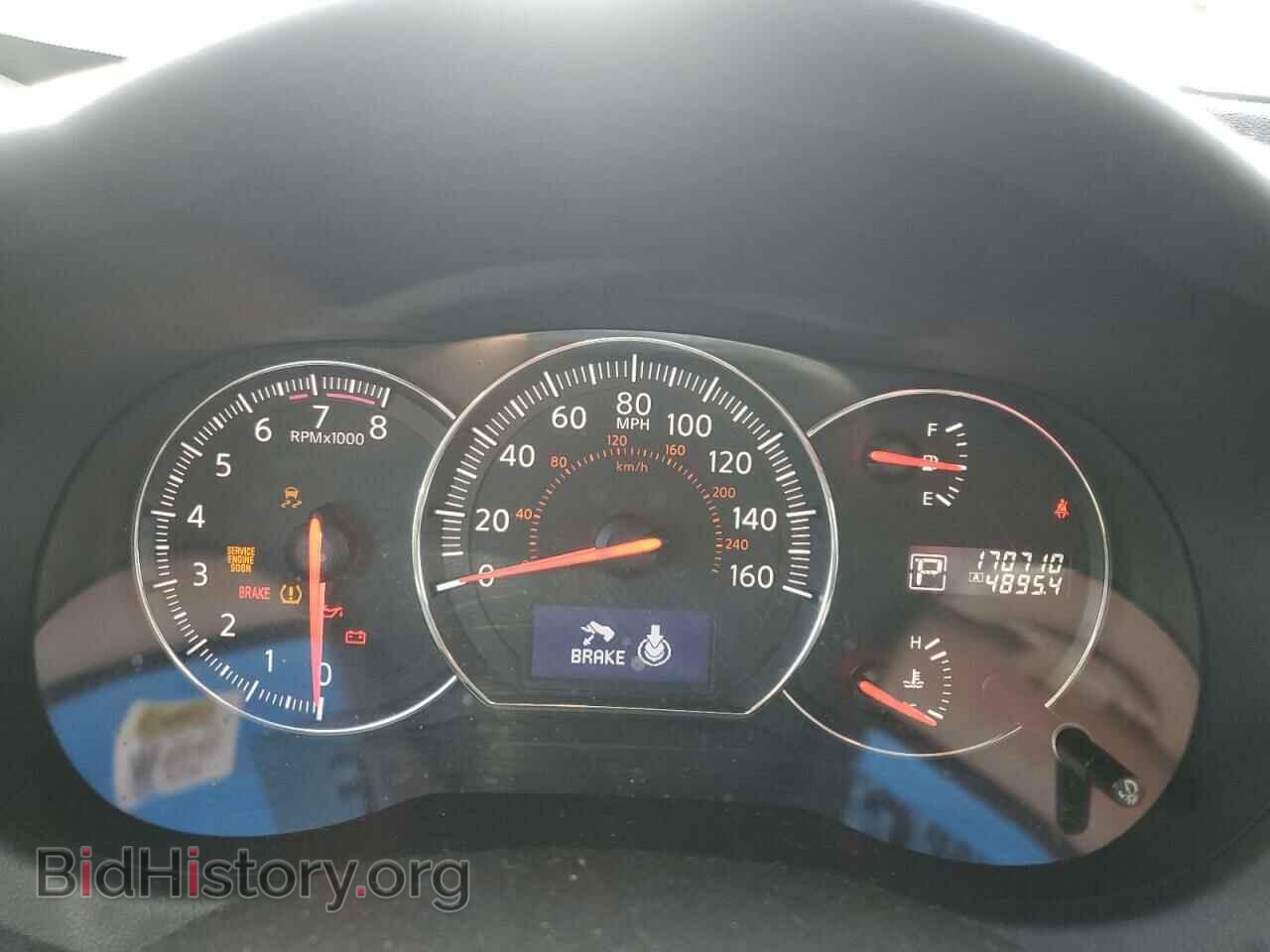 2012 NISSAN MAXIMA - VIN: 1N4AA5AP1CC805041 - Фото 9