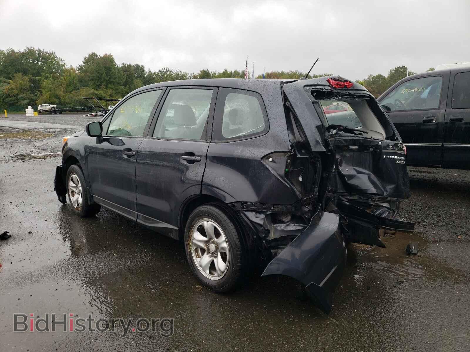 2015 SUBARU FORESTER - VIN: JF2SJAAC2FH816921 - Photo 3
