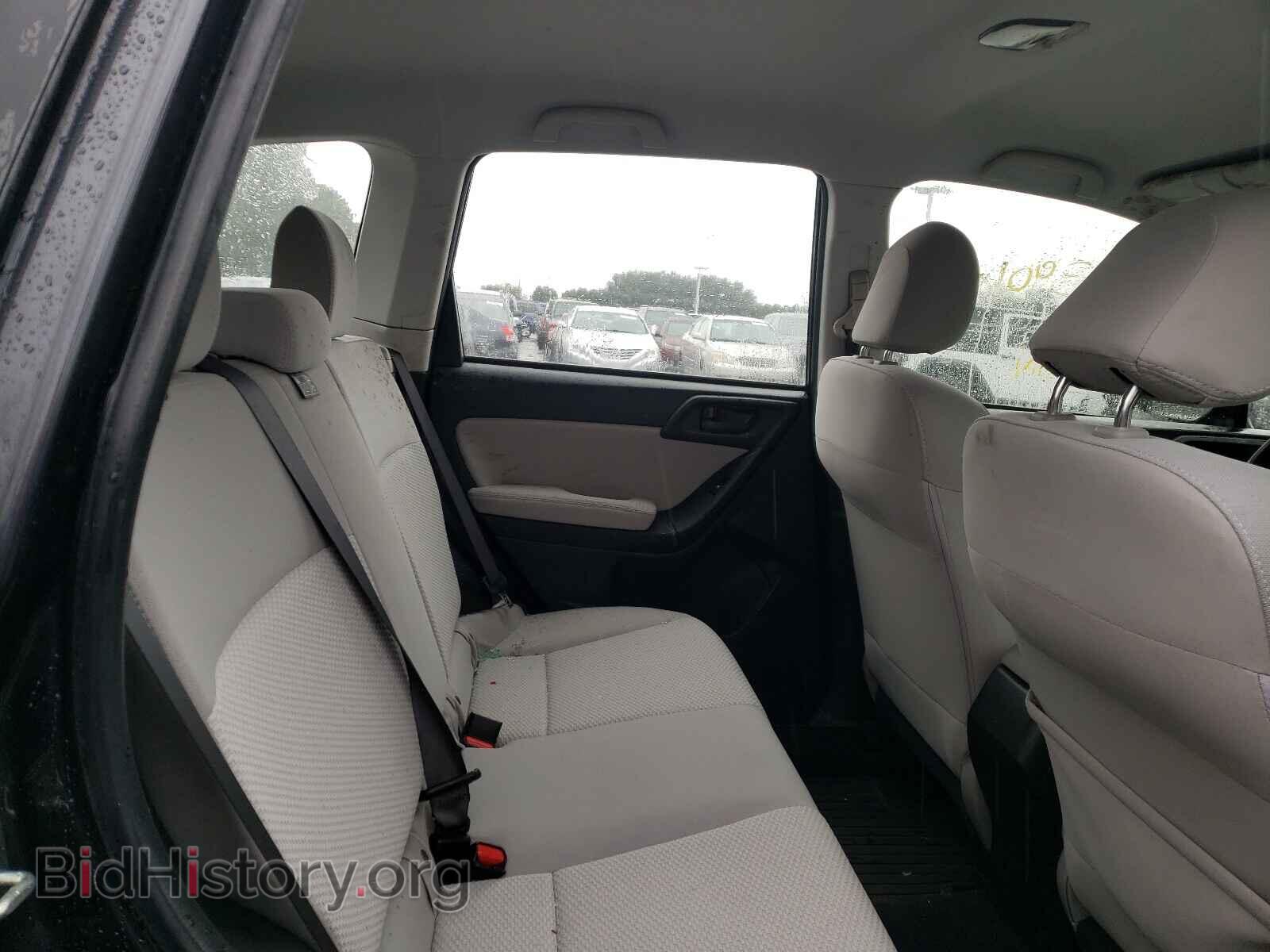 2015 SUBARU FORESTER - VIN: JF2SJAAC2FH816921 - Photo 6