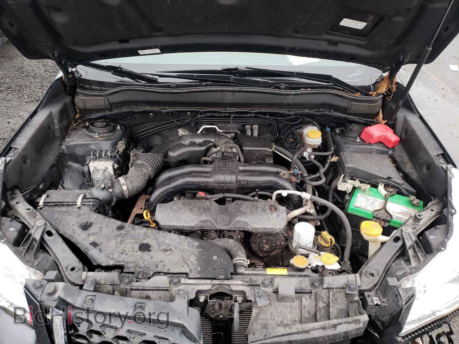 2015 SUBARU FORESTER - VIN: JF2SJAAC2FH816921 - Photo 7