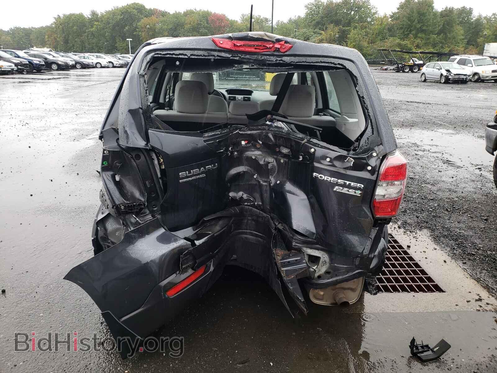2015 SUBARU FORESTER - VIN: JF2SJAAC2FH816921 - Photo 9