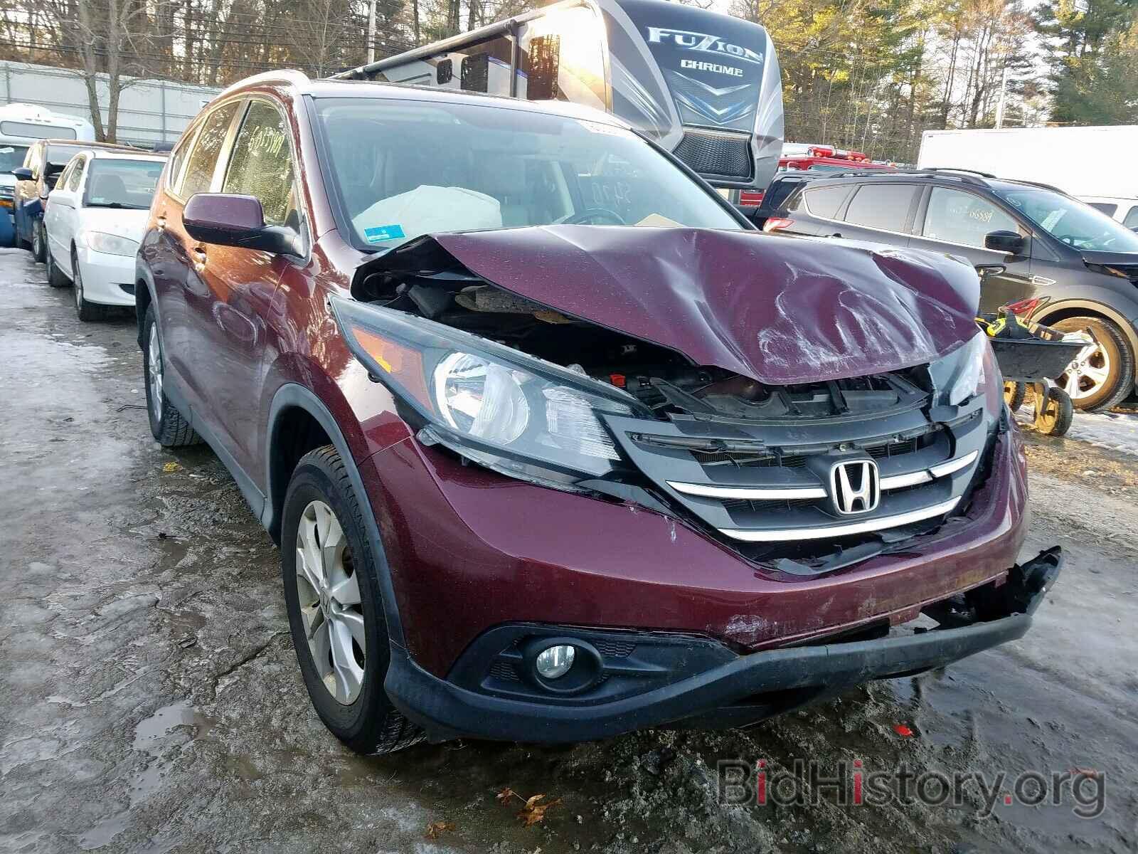 Photo 5J6RM4H74EL012821 - HONDA CR-V EXL 2014