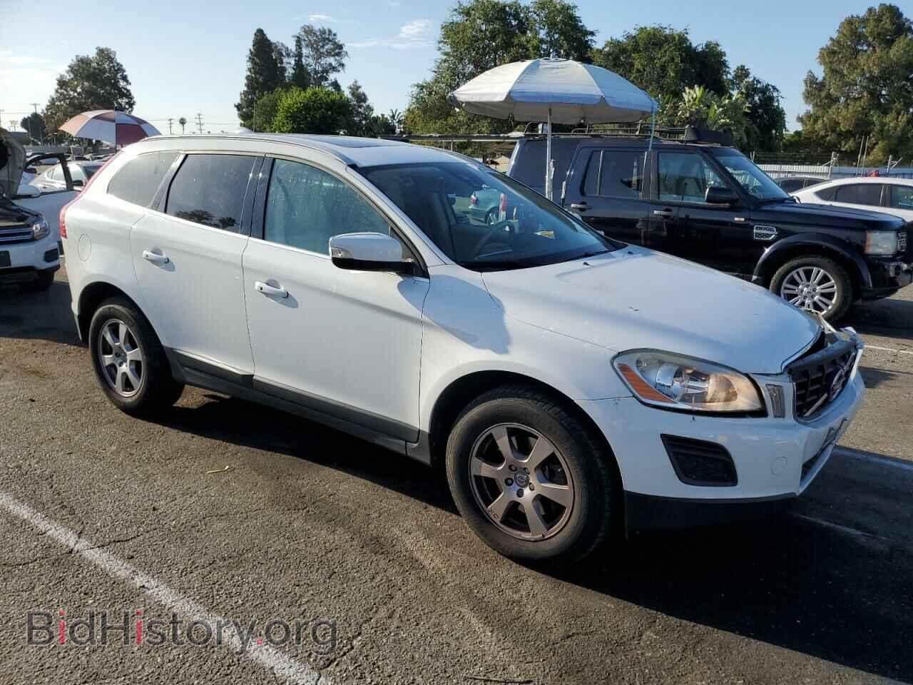 2012 VOLVO XC60 - VIN: YV4940DL9C2284413 - Фото 4