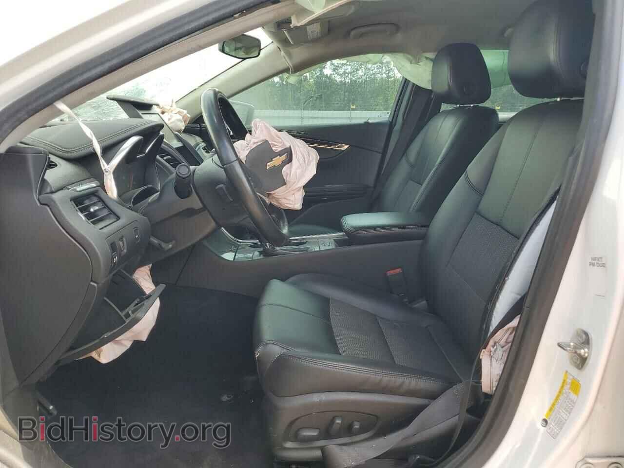 2020 CHEVROLET IMPALA - VIN: 1G11Z5S38LU101226 - Фото 7