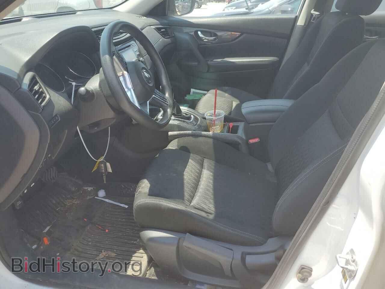 2017 NISSAN ROGUE - VIN: KNMAT2MV4HP511131 - Фото 7
