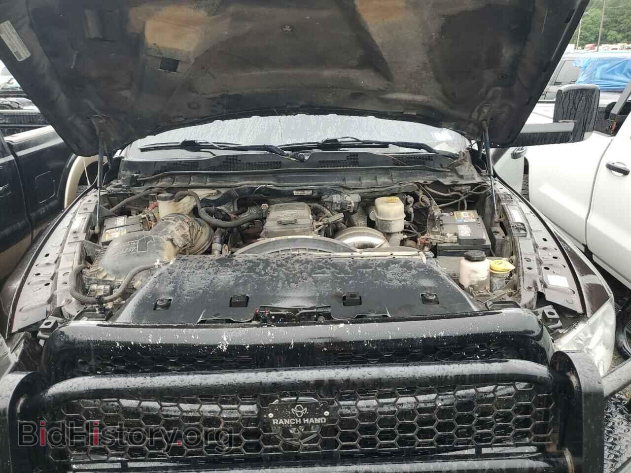 2017 RAM All Models - VIN: 3C63RRGL9HG527699 - Photo 12