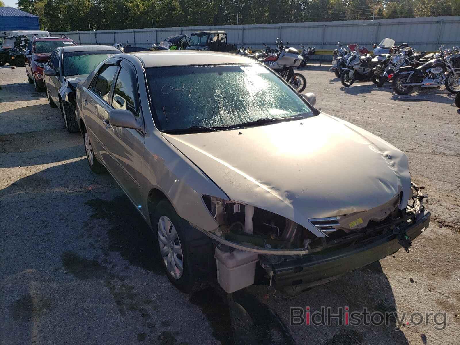 Photo 4T1BE32KX6U147479 - TOYOTA CAMRY 2006