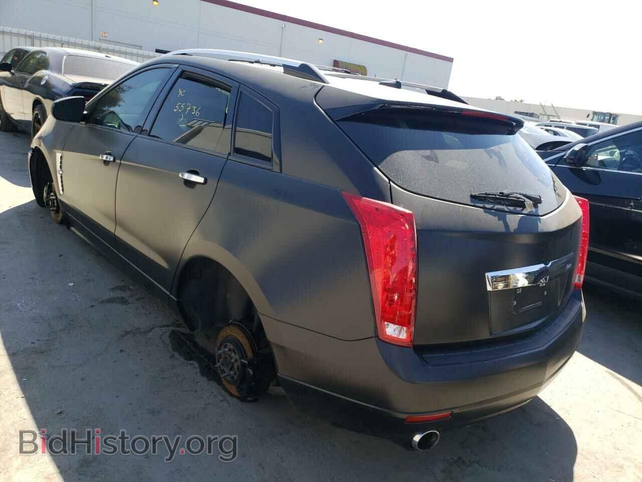 2012 CADILLAC SRX - VIN: 3GYFNBE35CS562087 - Фото 3