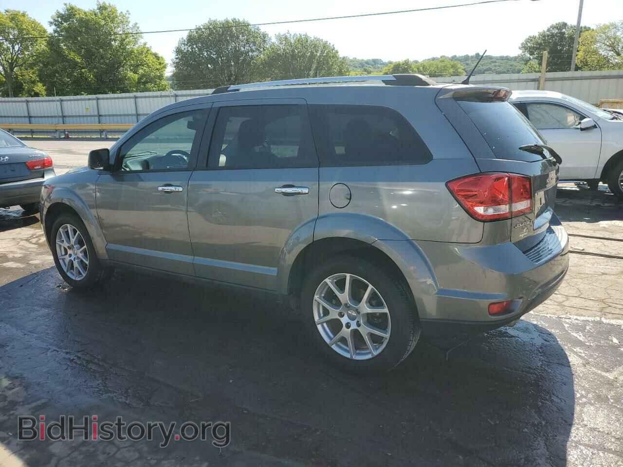 2012 DODGE JOURNEY - VIN: 3C4PDCDG3CT147089 - Фото 2