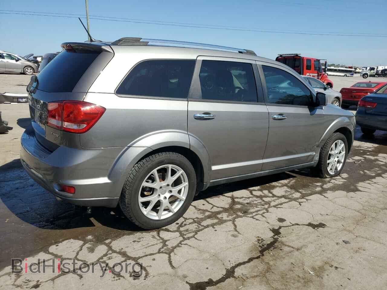 2012 DODGE JOURNEY - VIN: 3C4PDCDG3CT147089 - Фото 3