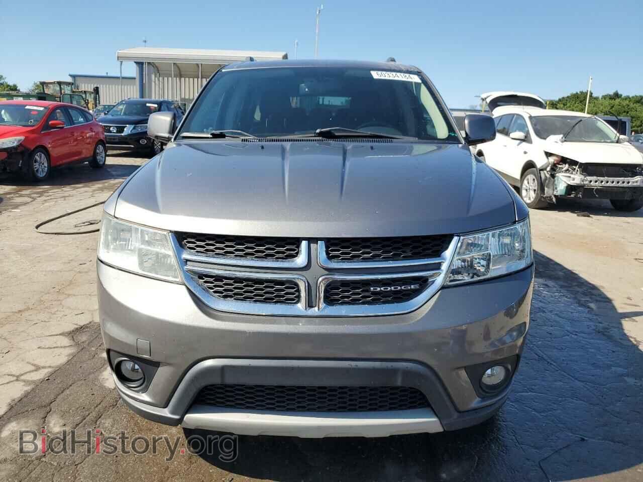 2012 DODGE JOURNEY - VIN: 3C4PDCDG3CT147089 - Фото 5