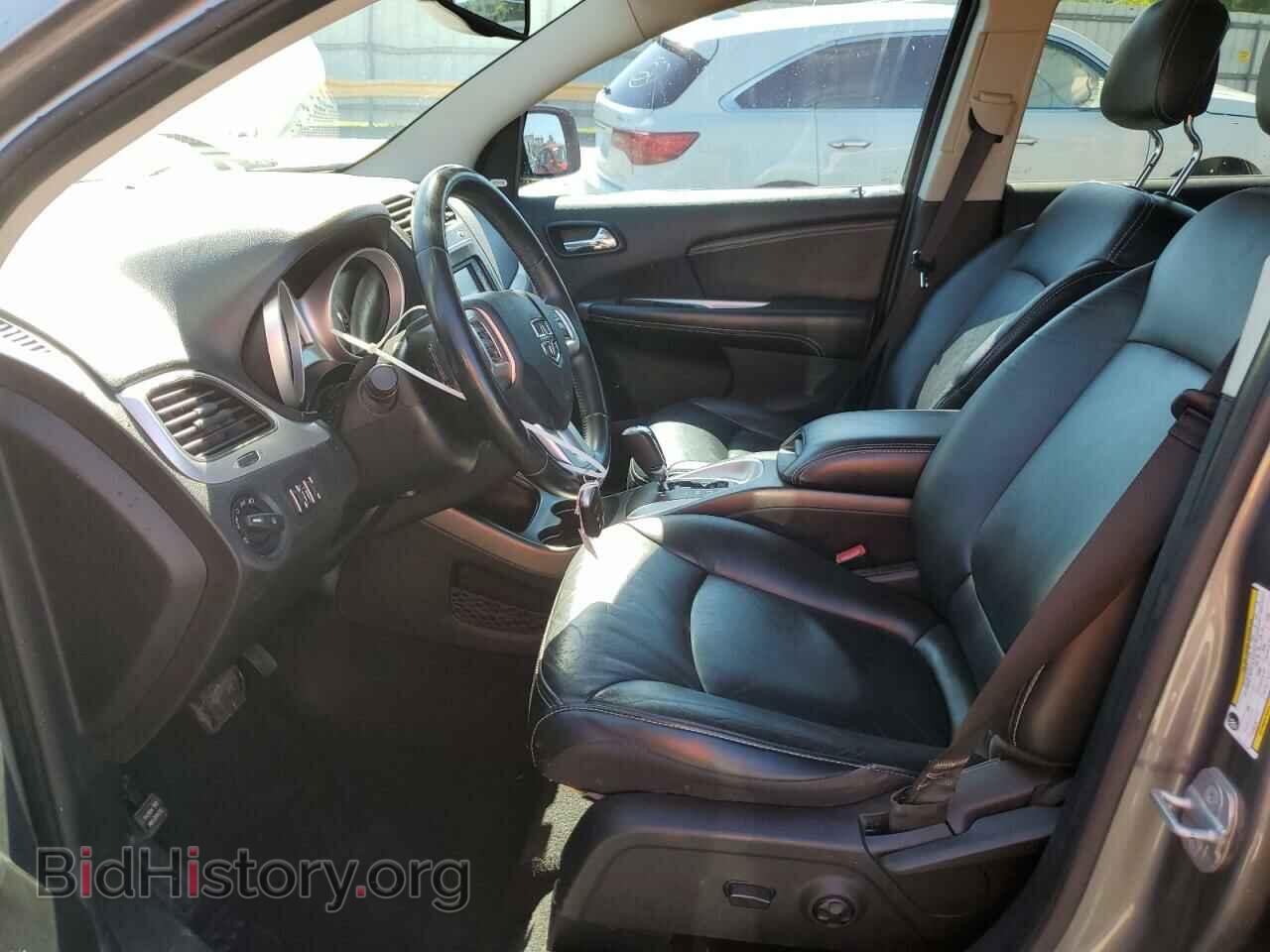 2012 DODGE JOURNEY - VIN: 3C4PDCDG3CT147089 - Фото 7
