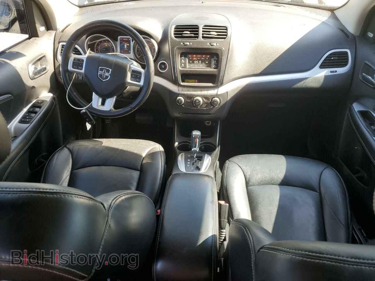 2012 DODGE JOURNEY - VIN: 3C4PDCDG3CT147089 - Фото 8