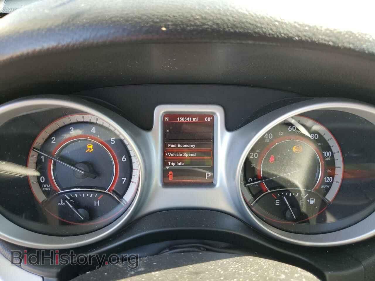 2012 DODGE JOURNEY - VIN: 3C4PDCDG3CT147089 - Фото 9