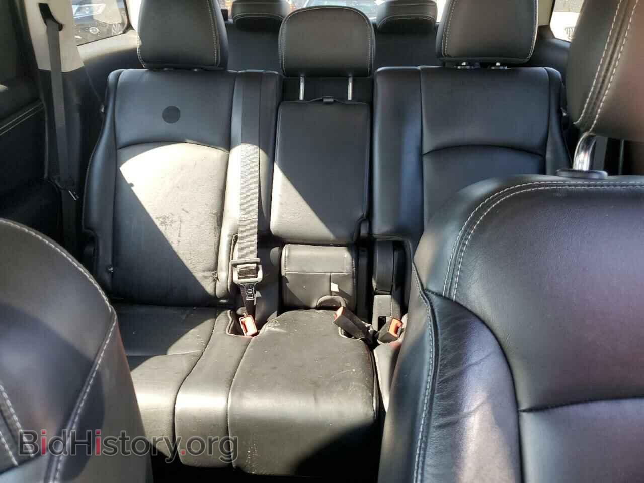 2012 DODGE JOURNEY - VIN: 3C4PDCDG3CT147089 - Фото 10