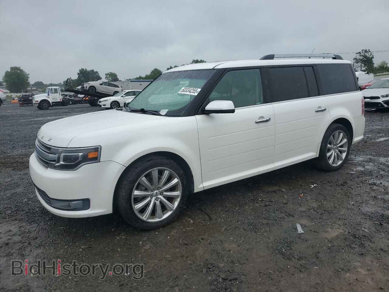 Photo 2FMGK5D88DBD00813 - FORD FLEX 2013