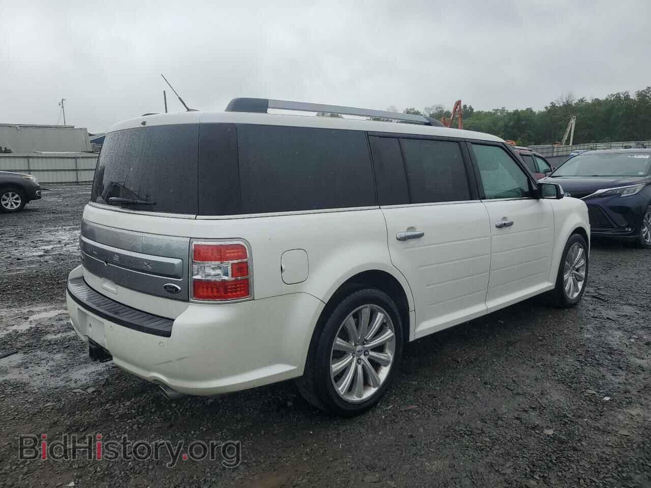 2013 FORD FLEX - VIN: 2FMGK5D88DBD00813 - Photo 3