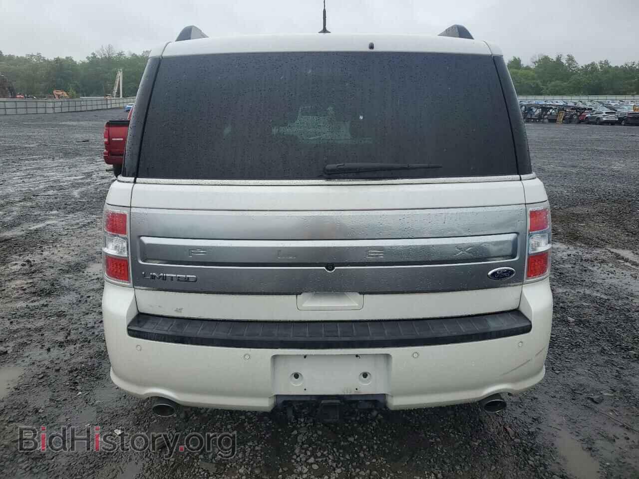 2013 FORD FLEX - VIN: 2FMGK5D88DBD00813 - Photo 6