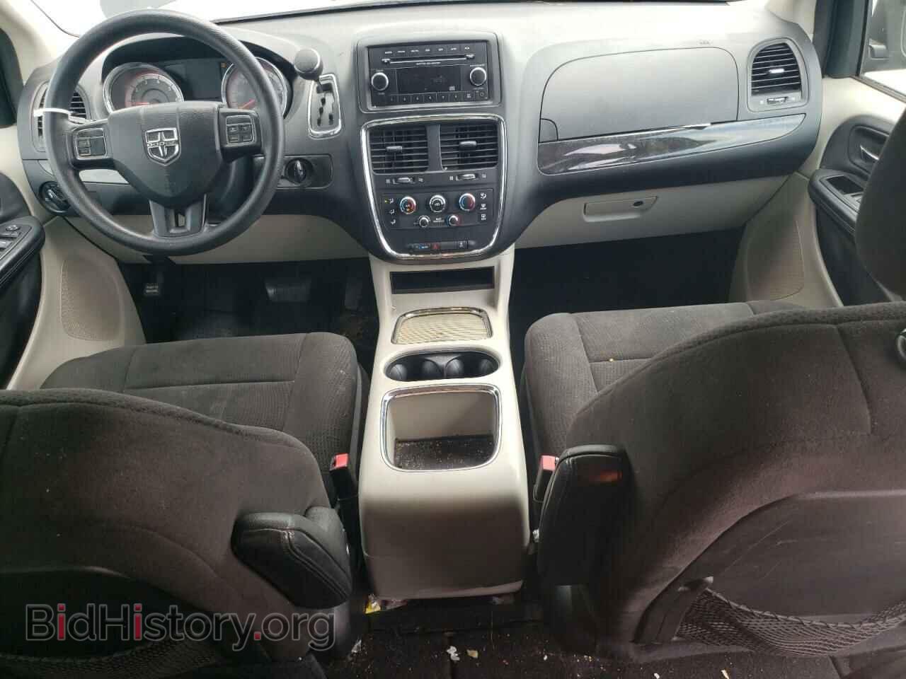 2012 DODGE CARAVAN - VIN: 2C4RDGCG1CR263489 - Фото 8